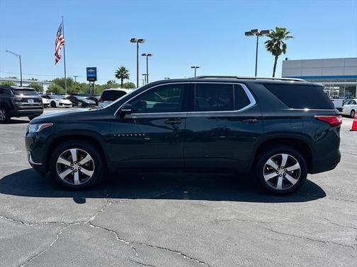 2020 Chevrolet Traverse LT Leather
