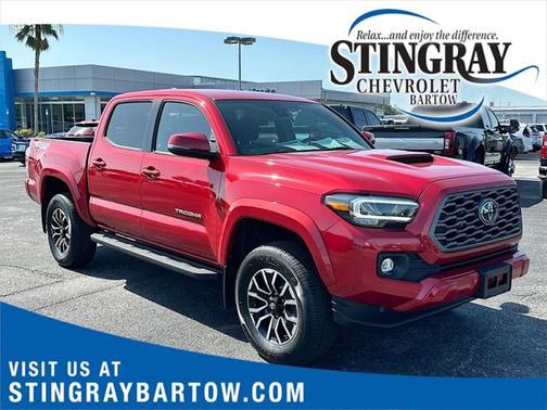 2021 Toyota Tacoma TRD Sport