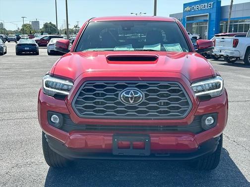 2021 Toyota Tacoma TRD Sport