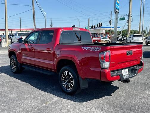 2021 Toyota Tacoma TRD Sport