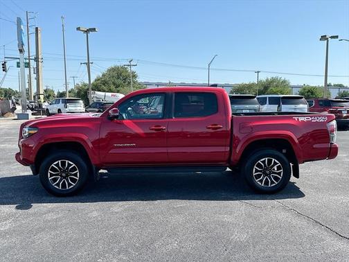 2021 Toyota Tacoma TRD Sport