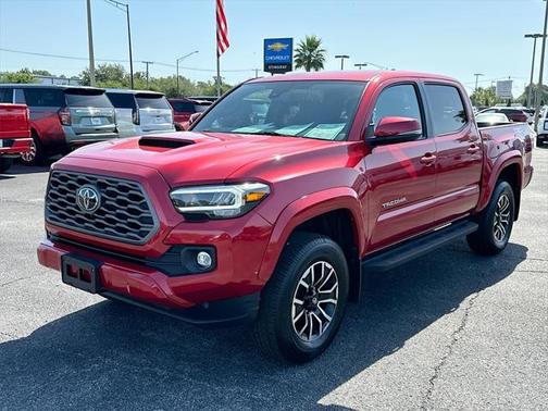 2021 Toyota Tacoma TRD Sport