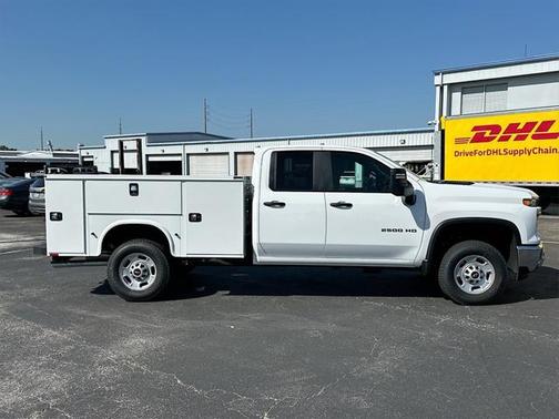 2025 Chevrolet Silverado 2500 WT