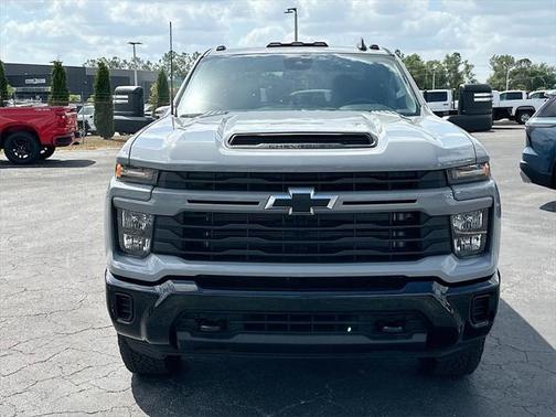 2025 Chevrolet Silverado 2500 Custom