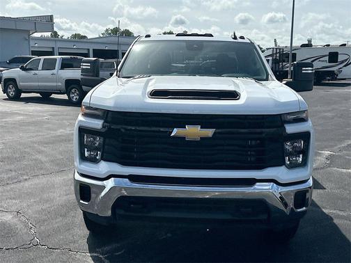 2025 Chevrolet Silverado 3500 WT