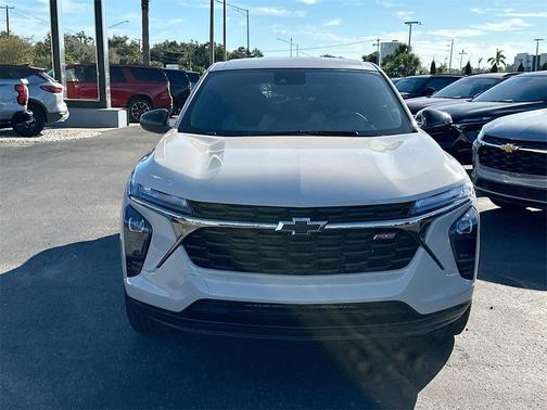 2026 Chevrolet Trax FWD 1RS