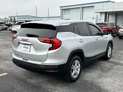 2019 GMC Terrain SLE