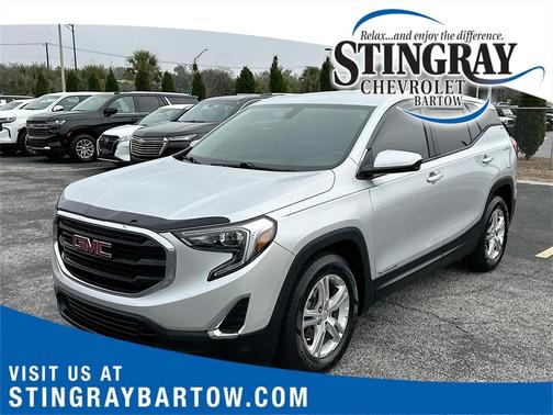 2019 GMC Terrain SLE