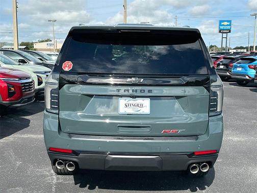 2025 Chevrolet Tahoe 2WD RST