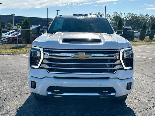 2025 Chevrolet Silverado 3500 High Country