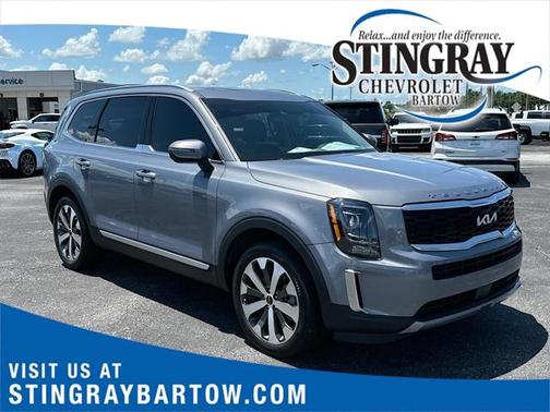 2022 Kia Telluride S