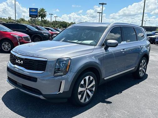 2022 Kia Telluride S