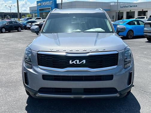 2022 Kia Telluride S