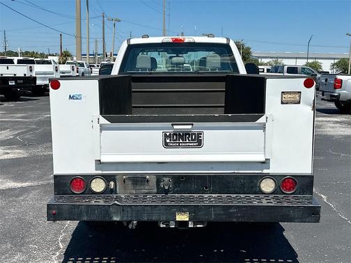 2021 Ford F-250 XL