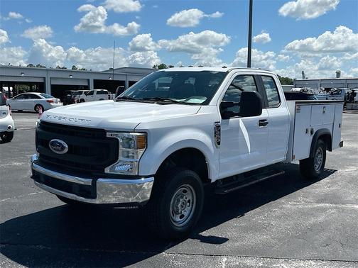 2021 Ford F-250 XL