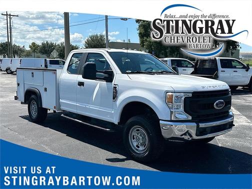 2021 Ford F-250 XL