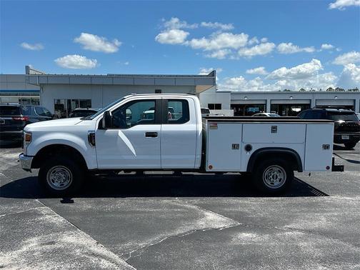 2021 Ford F-250 XL