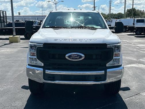 2021 Ford F-250 XL