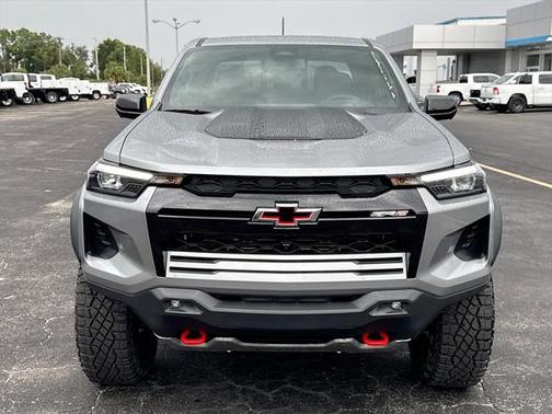 2025 Chevrolet Colorado ZR2