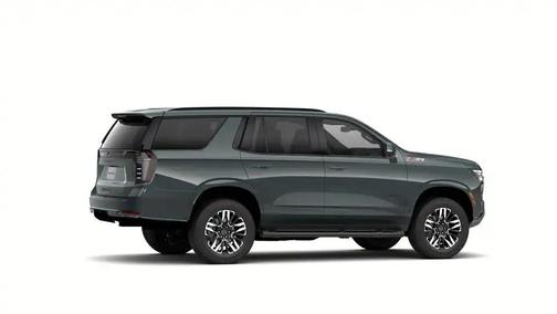 2025 Chevrolet Tahoe 4WD Z71
