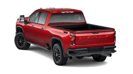 2026 Chevrolet Silverado 2500 LTZ