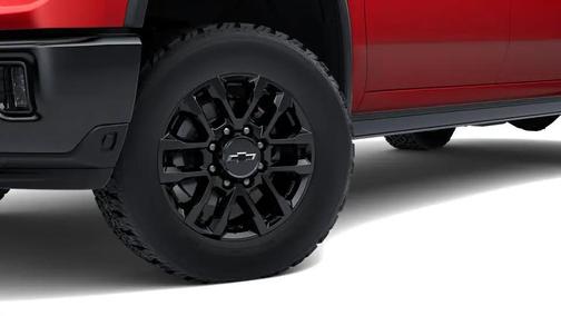 2026 Chevrolet Silverado 2500 LTZ