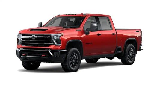 2026 Chevrolet Silverado 2500 LTZ