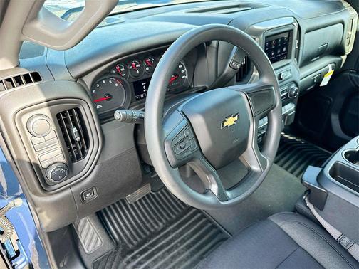 2025 Chevrolet Silverado 2500 Custom
