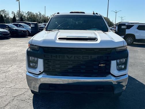 2021 Chevrolet Silverado 3500 WT