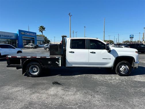 2021 Chevrolet Silverado 3500 WT