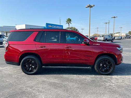 2022 Chevrolet Tahoe 4WD Z71