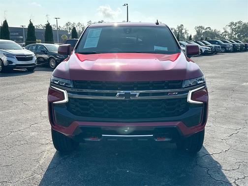 2022 Chevrolet Tahoe 4WD Z71