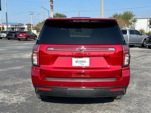2022 Chevrolet Tahoe 4WD Z71