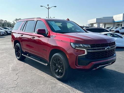 2022 Chevrolet Tahoe 4WD Z71