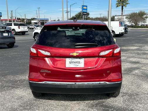 2021 Chevrolet Equinox 1LT