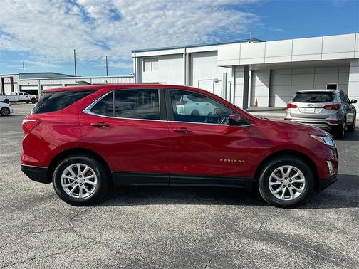 2021 Chevrolet Equinox 1LT
