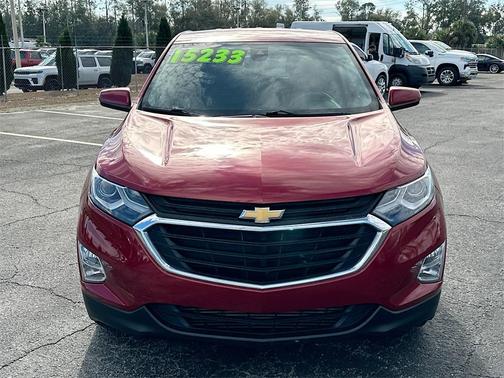 2021 Chevrolet Equinox 1LT