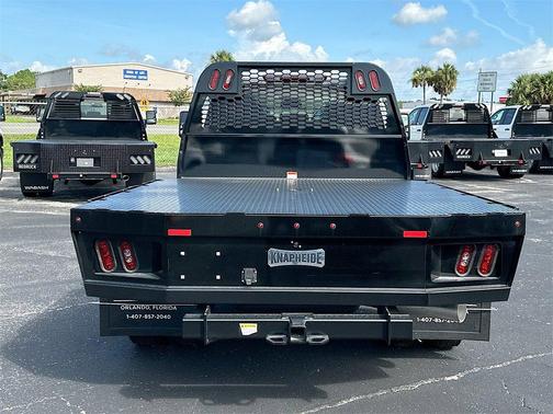 2025 Chevrolet Silverado 3500 WT