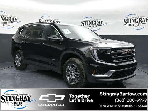 2025 GMC Acadia FWD Elevation