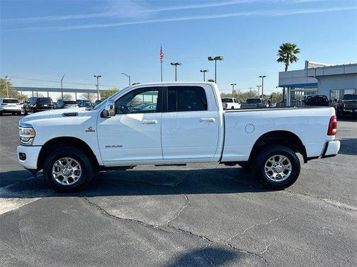 2023 RAM 2500 Laramie Crew Cab 4x4 6'4' Box