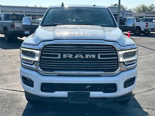 2023 RAM 2500 Laramie Crew Cab 4x4 6'4' Box