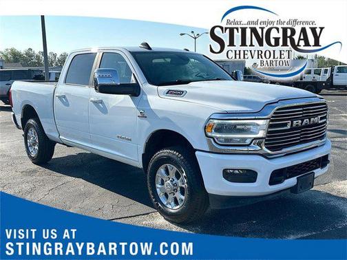 2023 RAM 2500 Laramie Crew Cab 4x4 6'4' Box