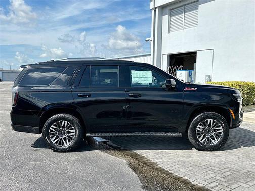 2025 Chevrolet Tahoe 4WD Z71