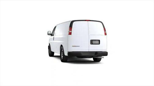 2025 Chevrolet Express 2500 RWD 2500 Regular Wheelbase WT