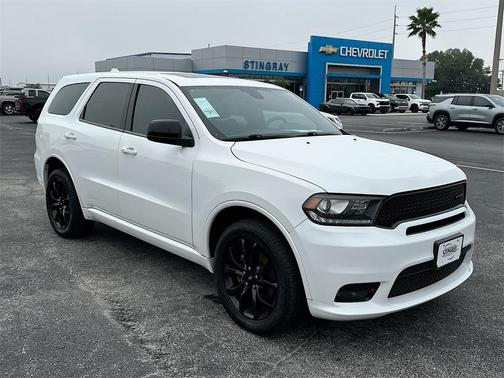 2020 Dodge Durango GT AWD