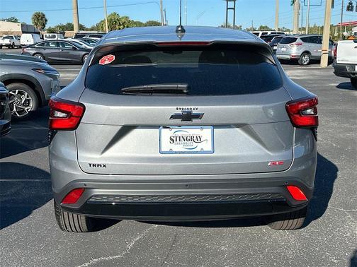2026 Chevrolet Trax FWD 1RS