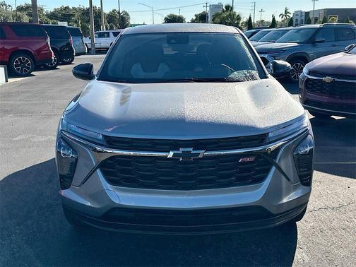 2026 Chevrolet Trax FWD 1RS