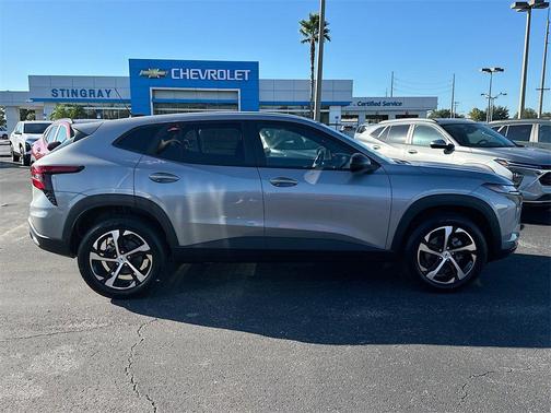 2026 Chevrolet Trax FWD 1RS