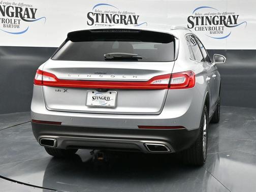 2018 Lincoln MKX Select