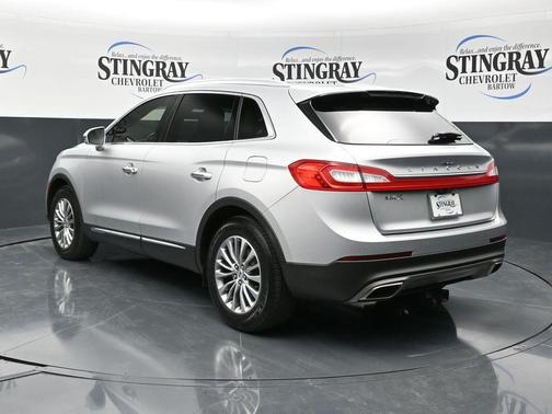 2018 Lincoln MKX Select